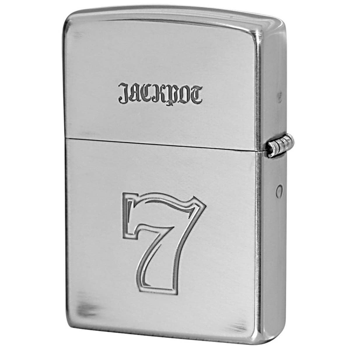 ZIPPO（ジッポー） ジッポライター ジャックポットGAME ギャンブル 777