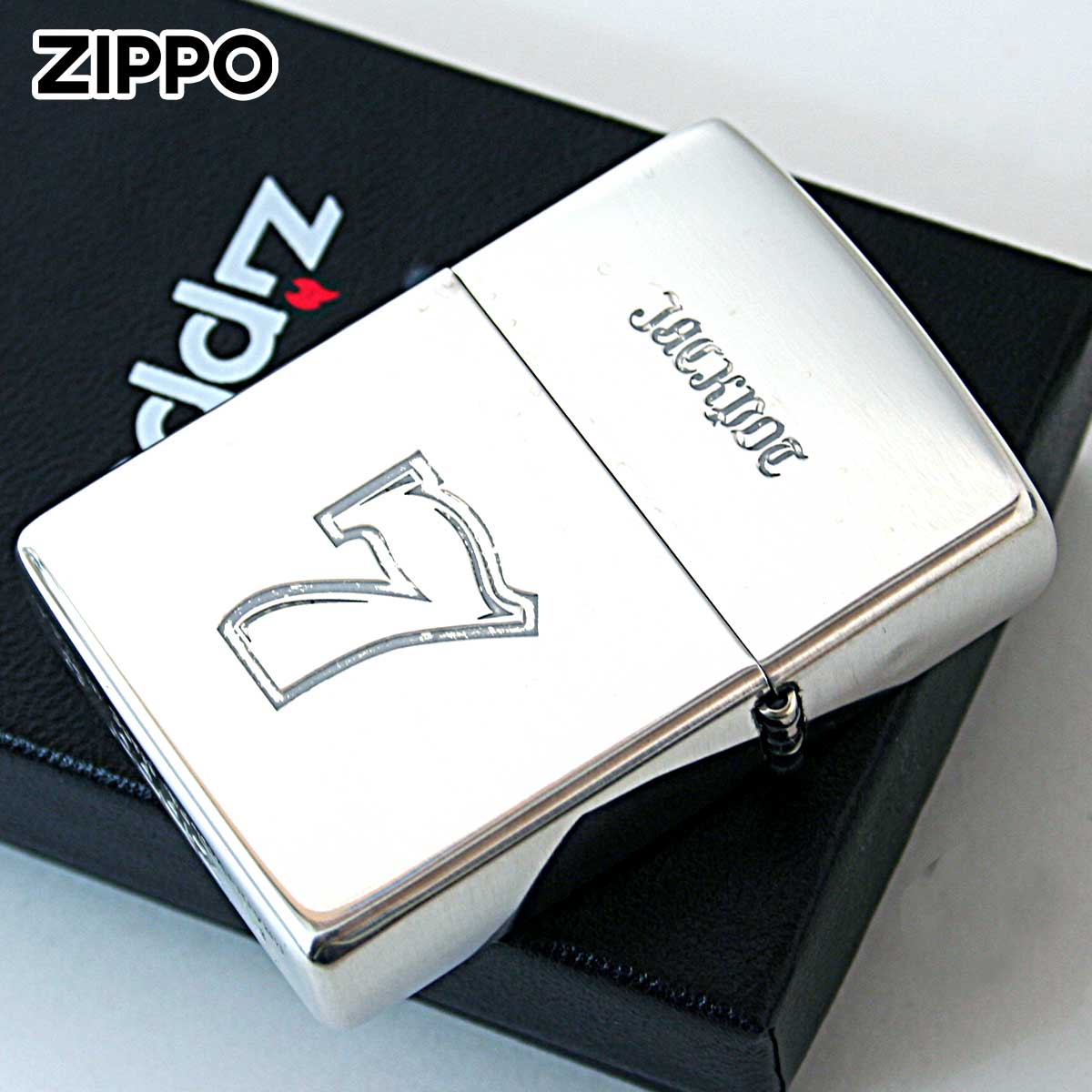 ZIPPO（ジッポー） ジッポライター ジャックポットGAME ギャンブル 777