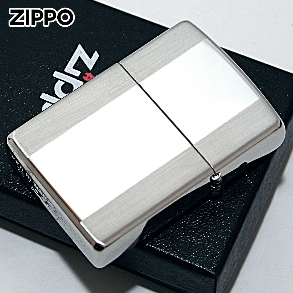 ZIPPO（ジッポー） ジッポライター スタンダードライン サテーナ