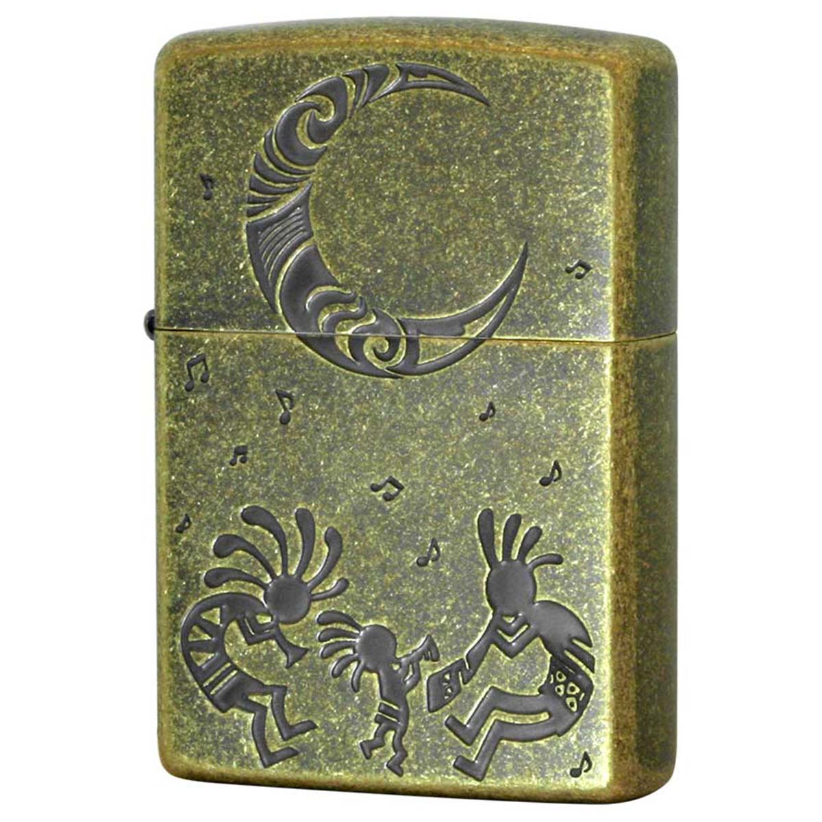 ZIPPO Zippo ジッポライター ココペリ 精霊 アメリカン