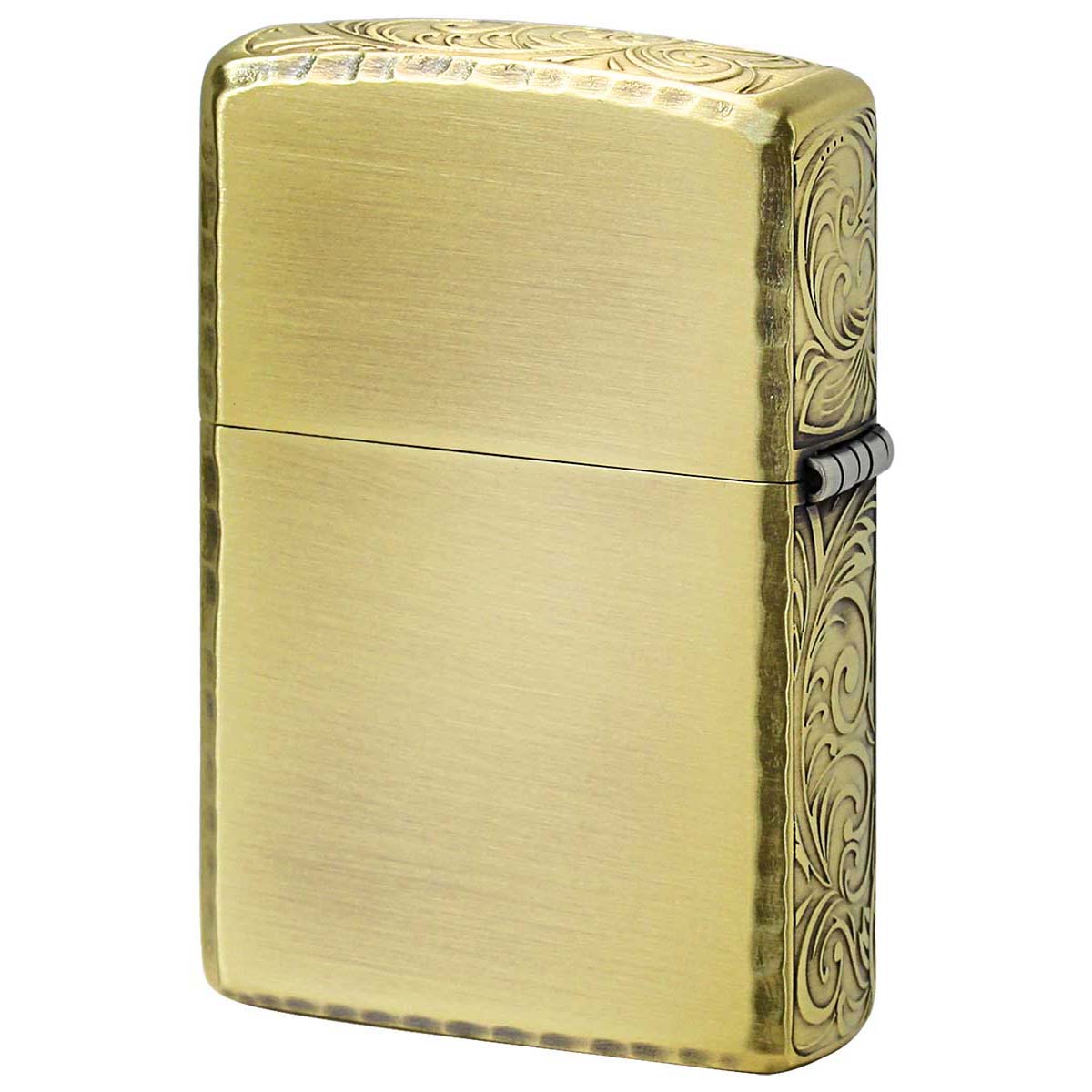 ZIPPO Zippo ジッポライター サイド 3面 アラベスク 唐草