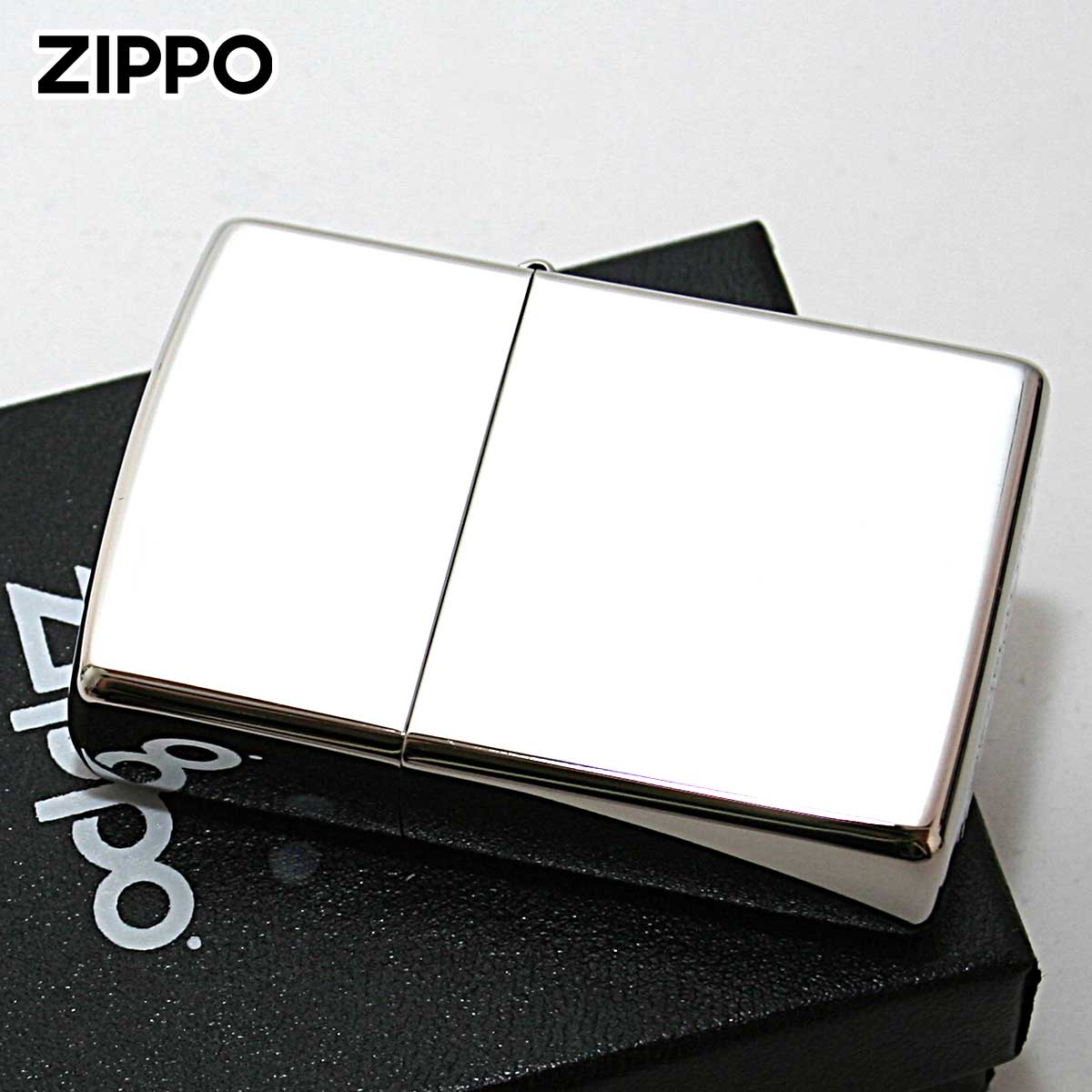 Zippo ジッポライター シェル 貝  ボーダー シルバー SHELL BORDER SV 1201S833 高級の画像