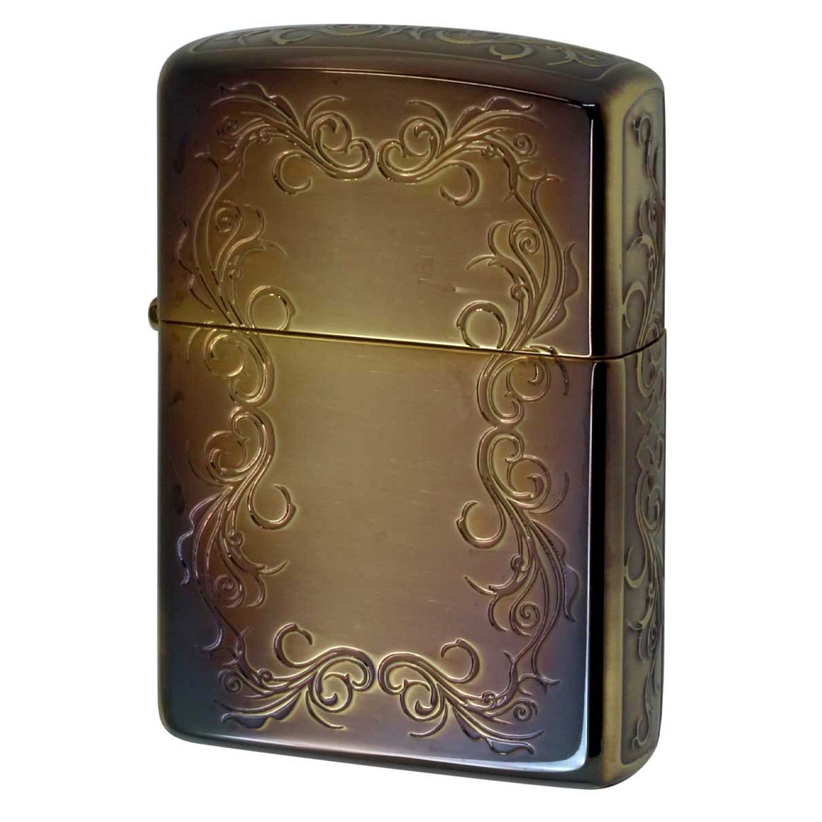 ZIPPO（ジッポー） ジッポライター アーマー 5面 アラベスク 唐草 