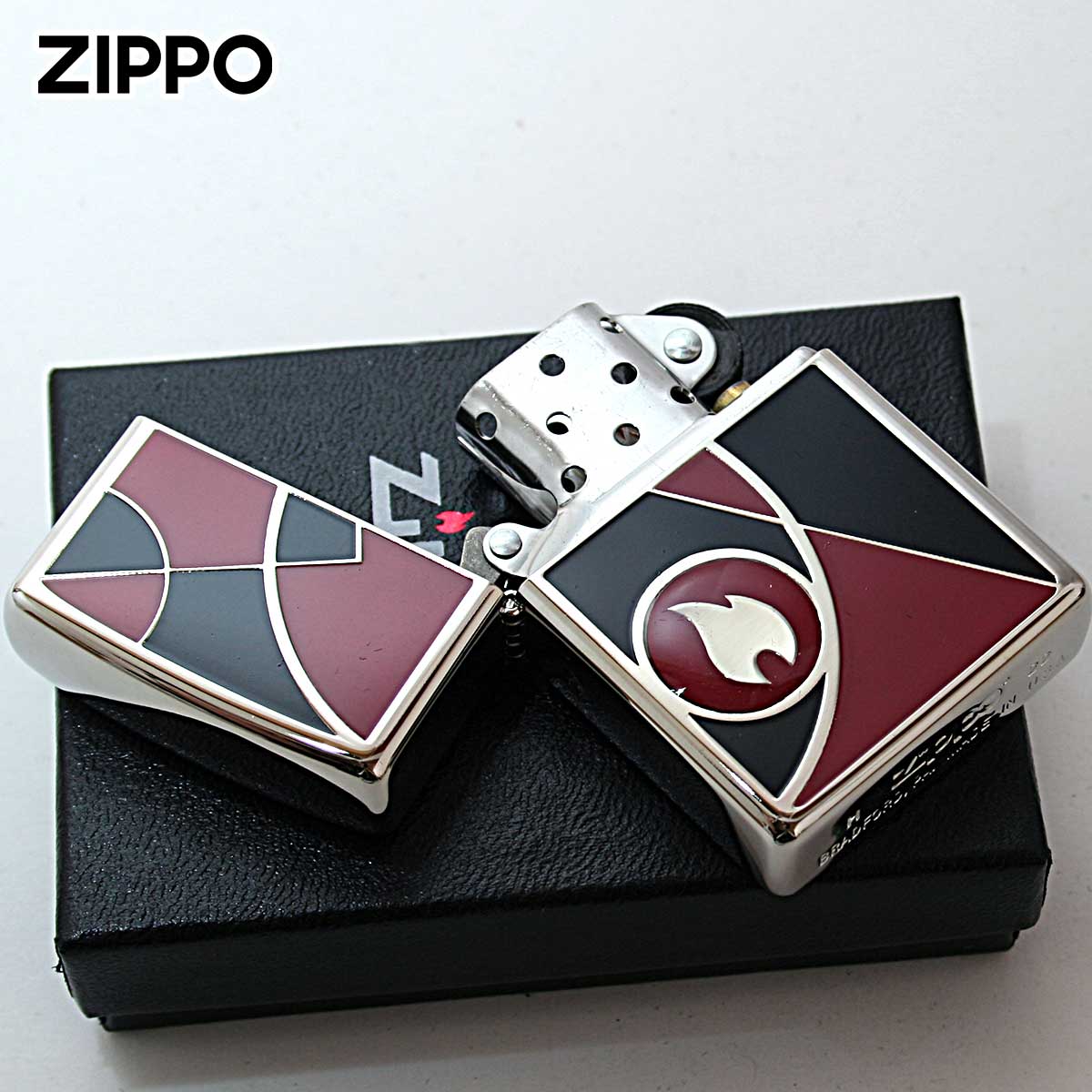 SUBWARE / ZIPPO ライター Amazon.co.jp: ZIPPO（ジッポー） 20855 TIMBERWOLVES EMBLEM