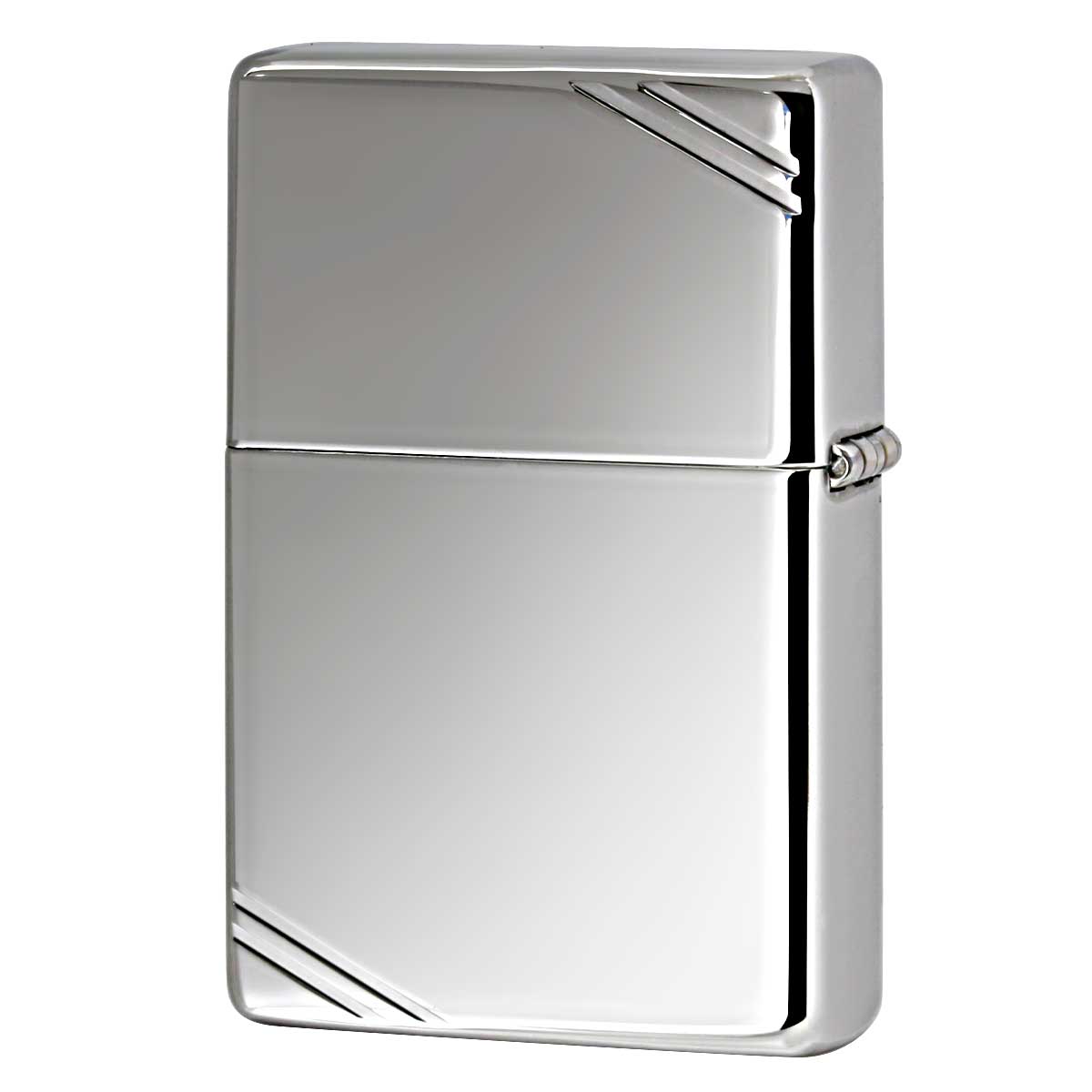 ZIPPO ライター 1937レプリカ ジッポ フラットトップ 鏡面