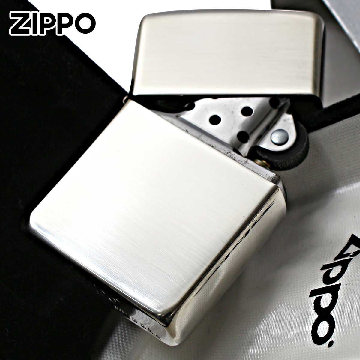 ZIPPO Zippo ジッポライター 純銀 スターリングシルバー 925