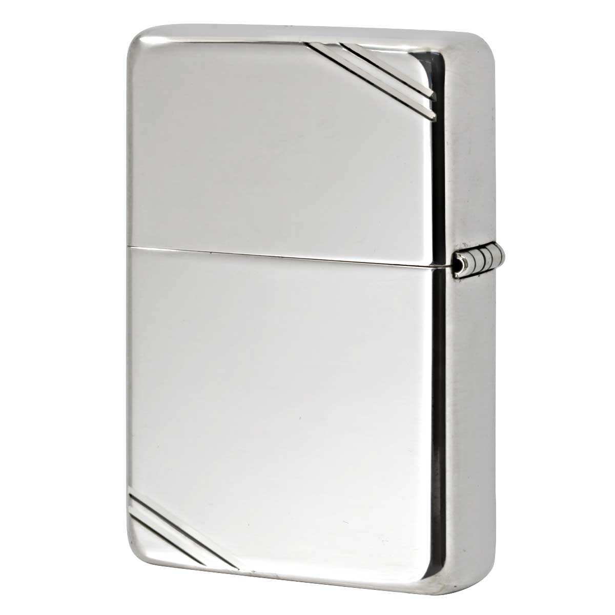 レプリカ Zippo ジッポライター 純銀 スターリングシルバー 925 