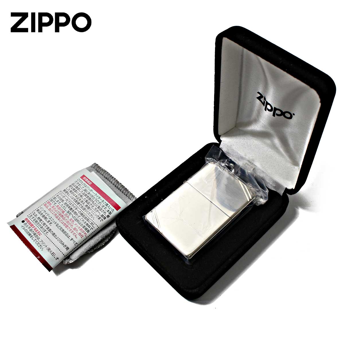 zippo 純銀の商品一覧 通販 - Yahoo!ショッピング