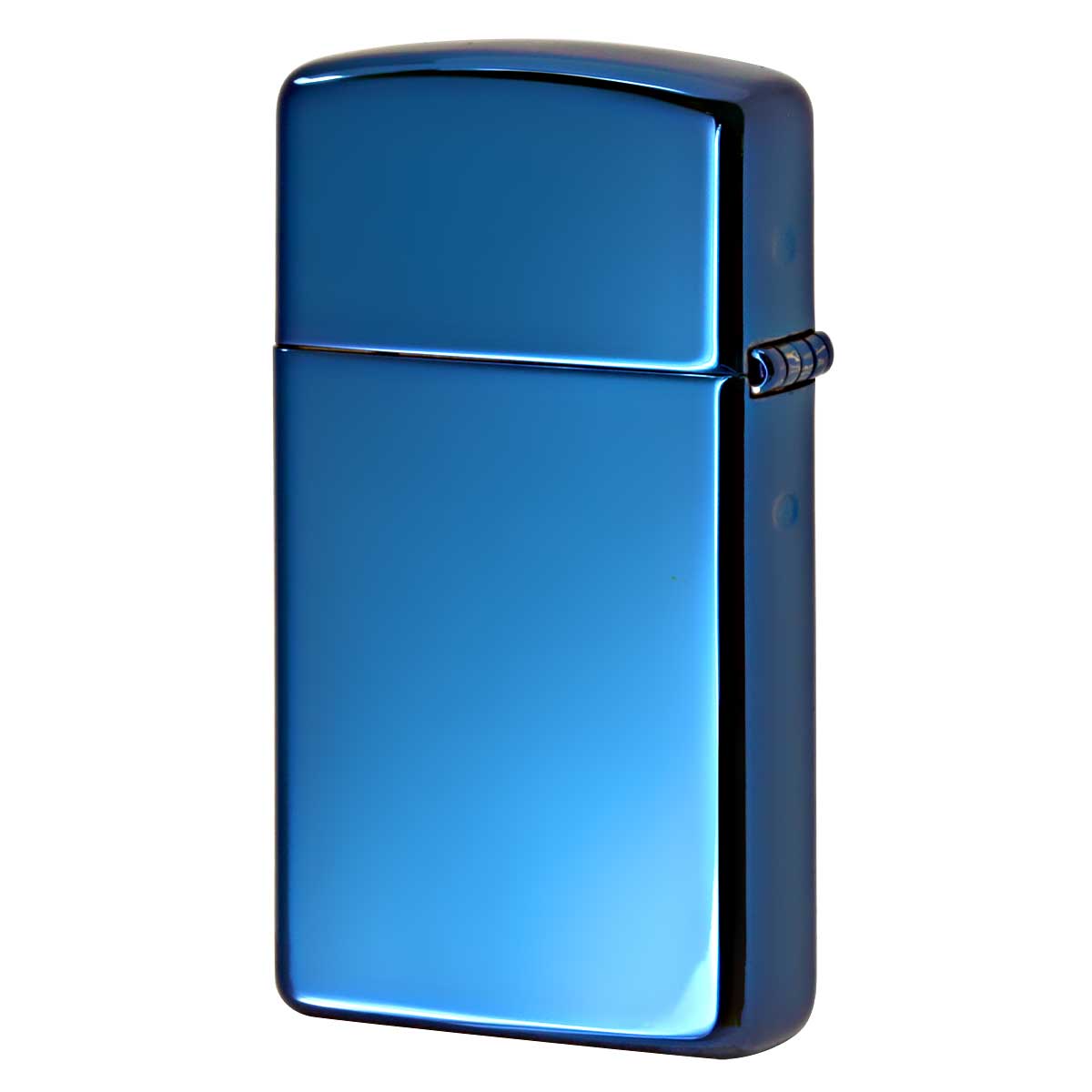 ZIPPO（ジッポー） ジッポライター スリム サファイア 無地 青 ブルー