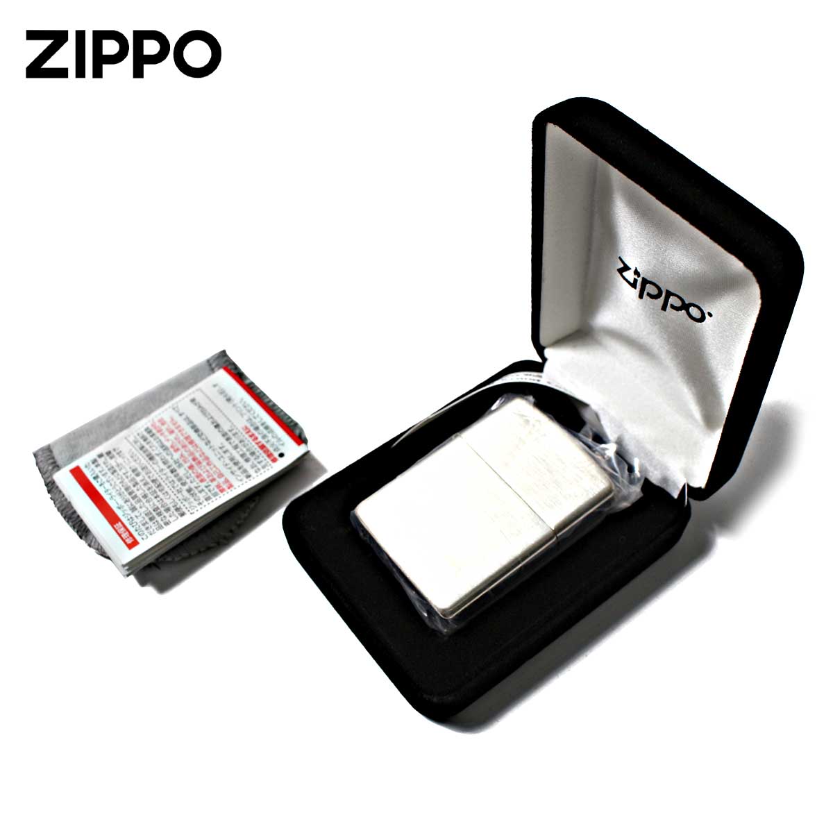 ノーブランド　シルバー925 ZIPPO クロス ノーブランド シルバー925 ZIPPO 小物