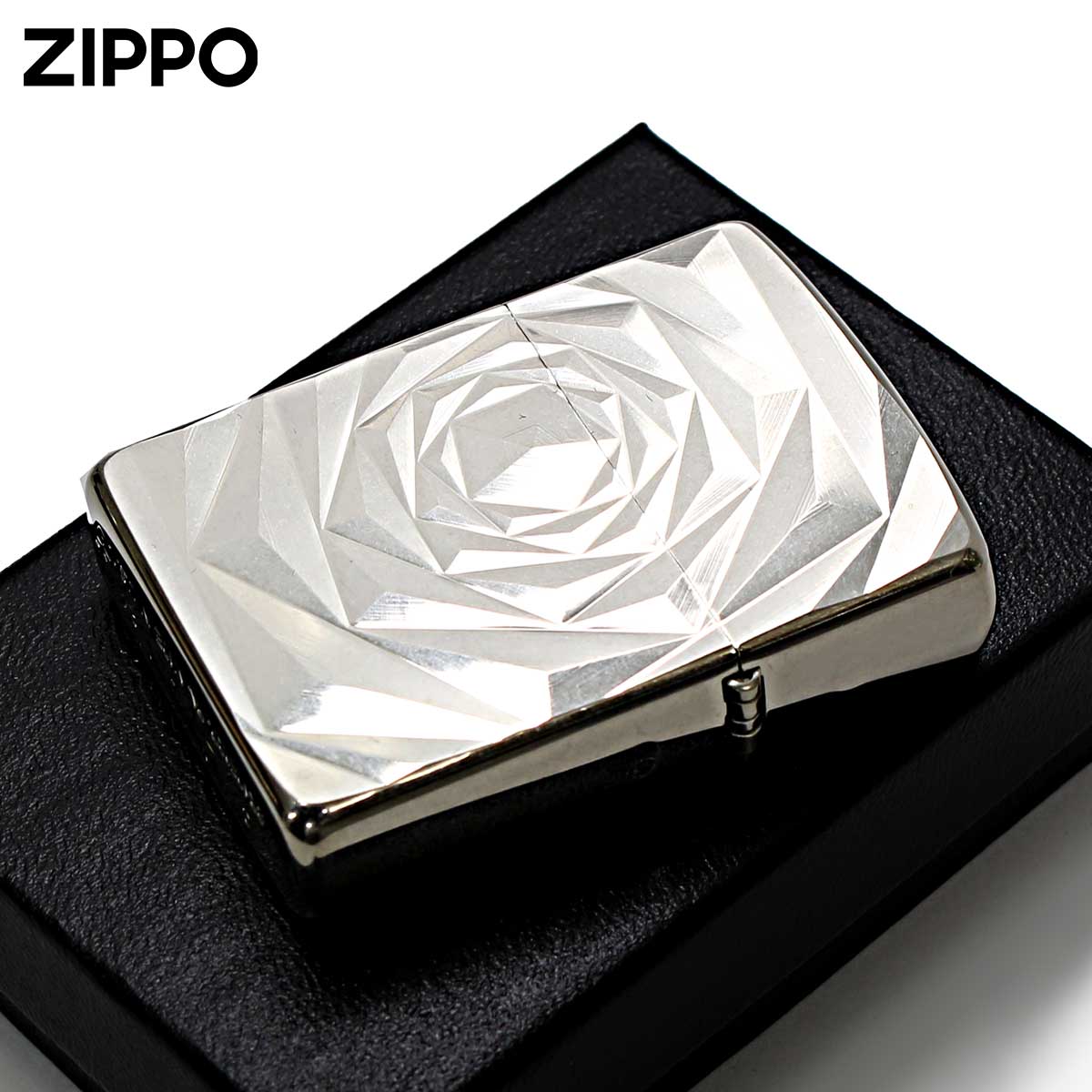 ZIPPO Zippo ジッポライター アーマー ローズ 薔薇 バラ