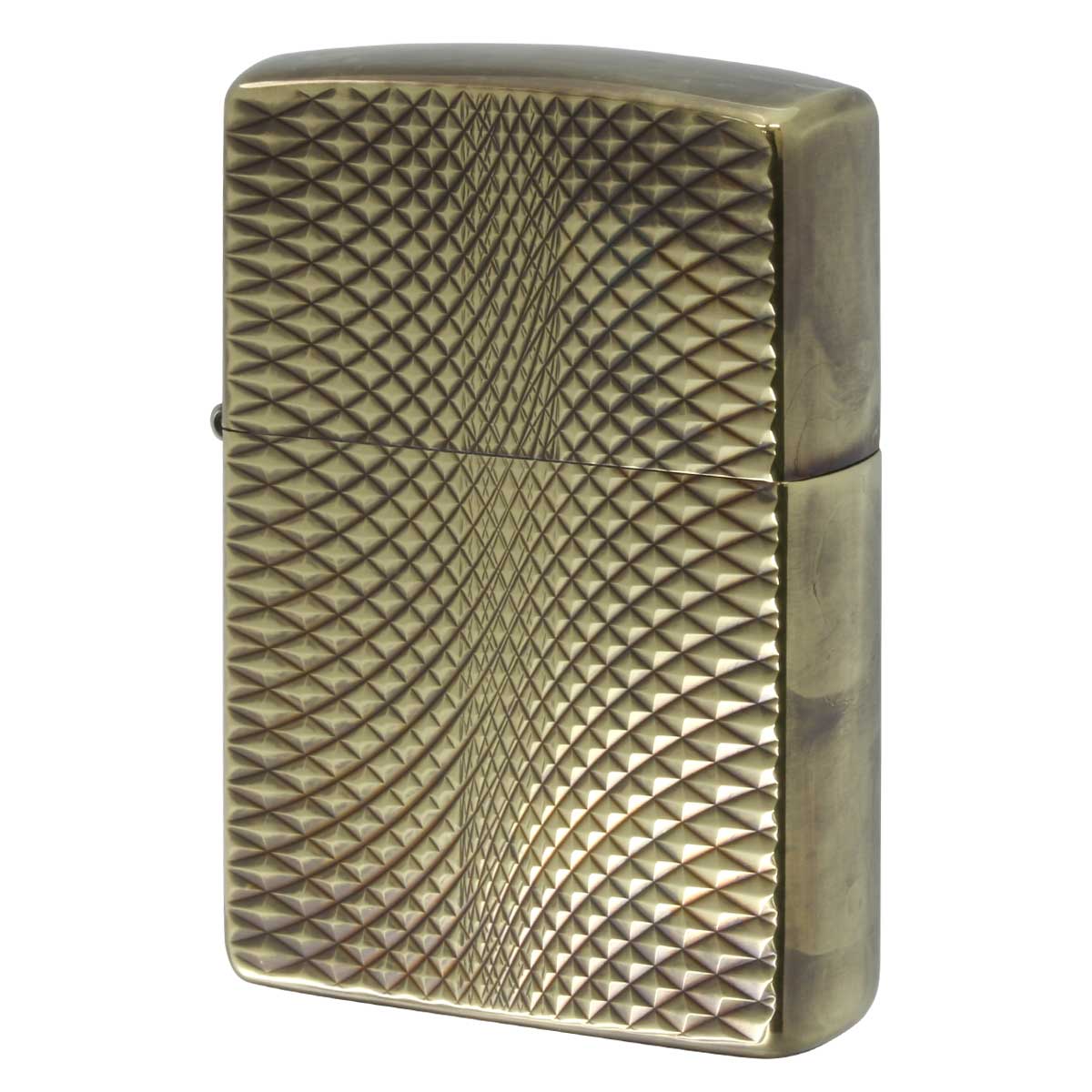 ZIPPO（ジッポー） ジッポライター アンティーク風 ユーズド