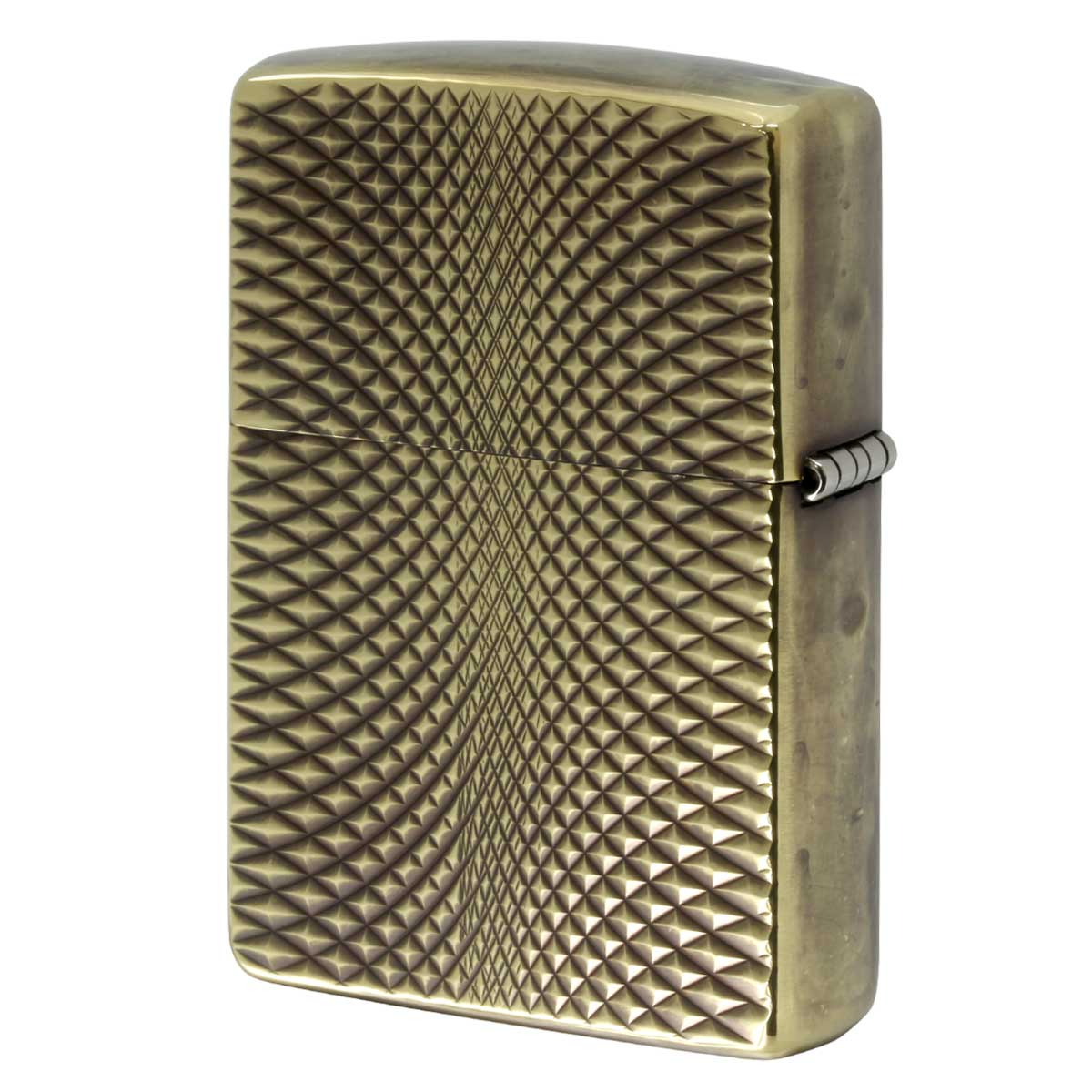 ZIPPO（ジッポー） ジッポライター アンティーク風 ユーズド