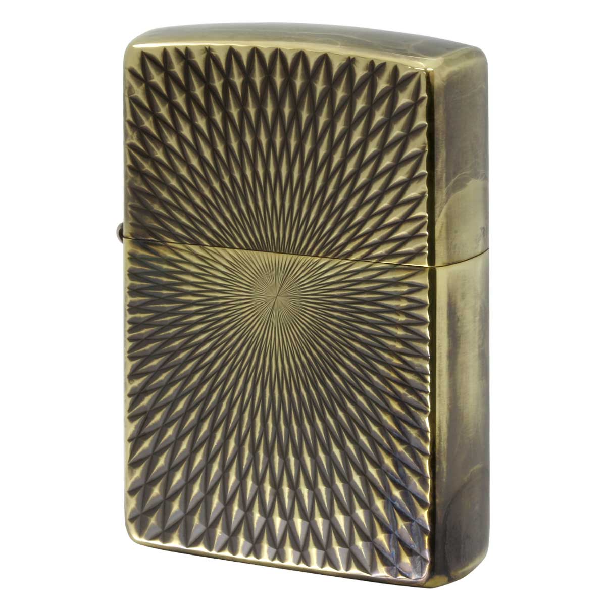 ZIPPO（ジッポー） ジッポライター アンティーク風 ユーズド