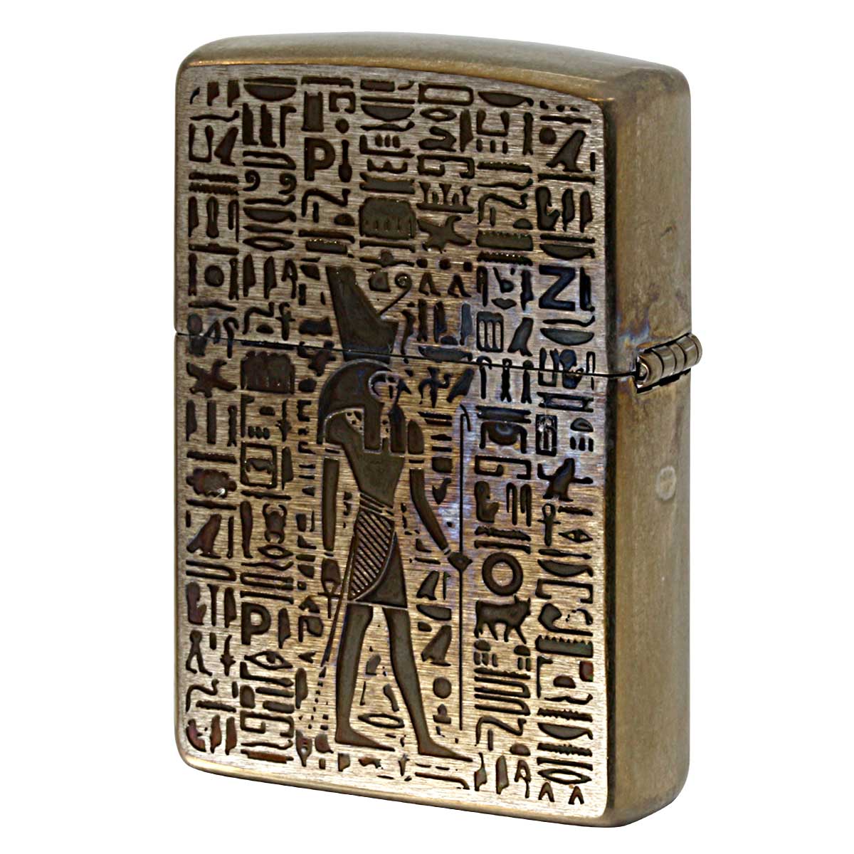 ZIPPO（ジッポー） ジッポライター ビンテージ風 ユーズド エジプト 