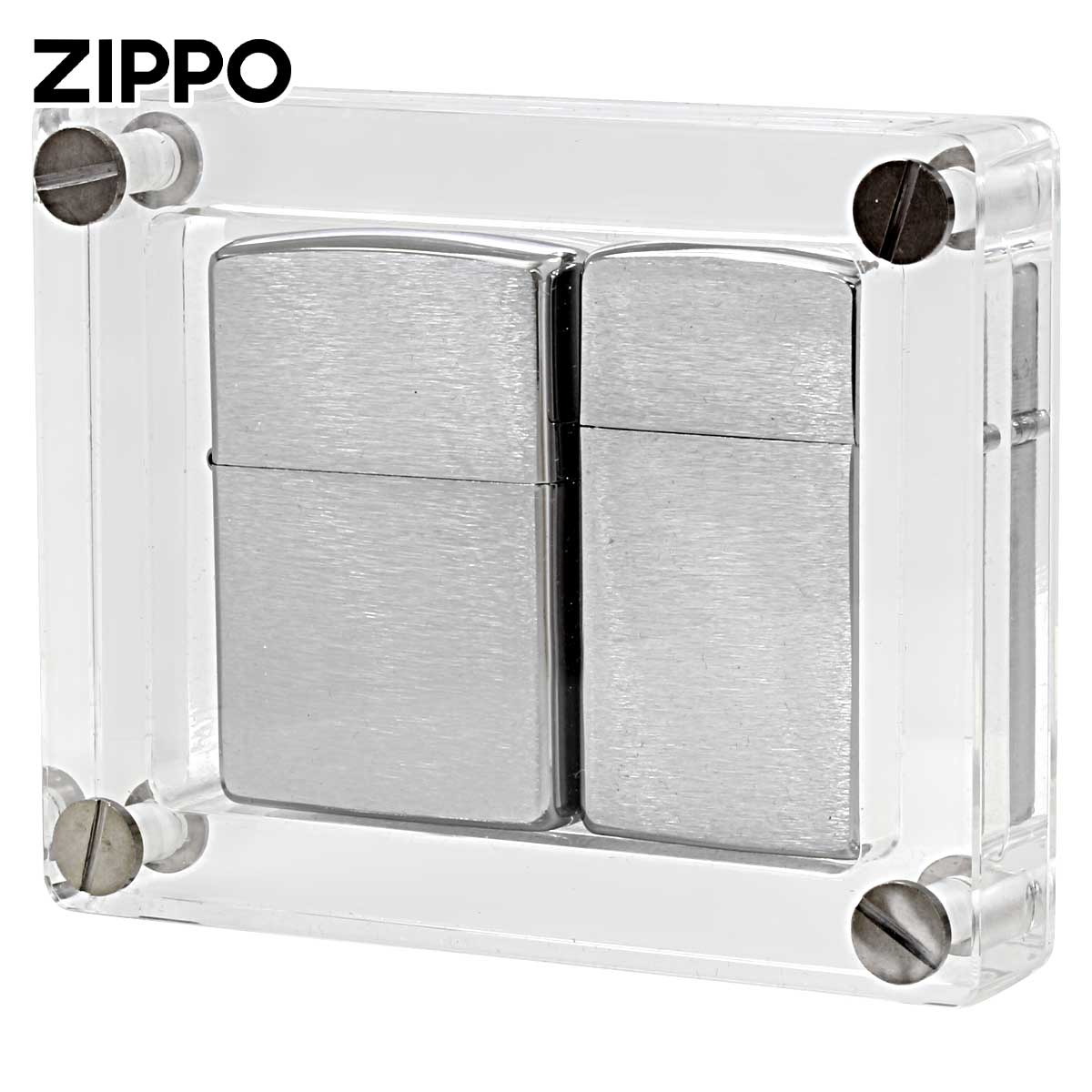 zippo ジッポ　レア‼️ライターディスプレイケース 透明、雑誌、インテリア zippo ジッポ レア‼️ライターディスプレイケース 透明、雑誌