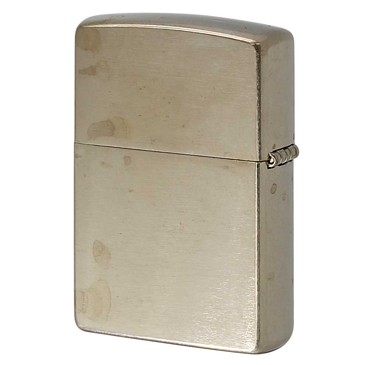 ZIPPO（ジッポー） ジッポライター ビンテージ風 ユーズド スタッズ