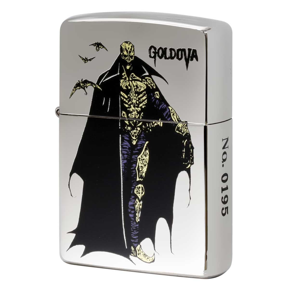 ZIPPO - Zippo ジッポライター Yasushi Nirasawa World 韮澤靖 GOLDOVA ゴルドバ 禾穀類電話番号入り口・入口 No.1 差し上げ物 差し上げ物 寄せあわせ 喫煙具、ライター-オイルライター