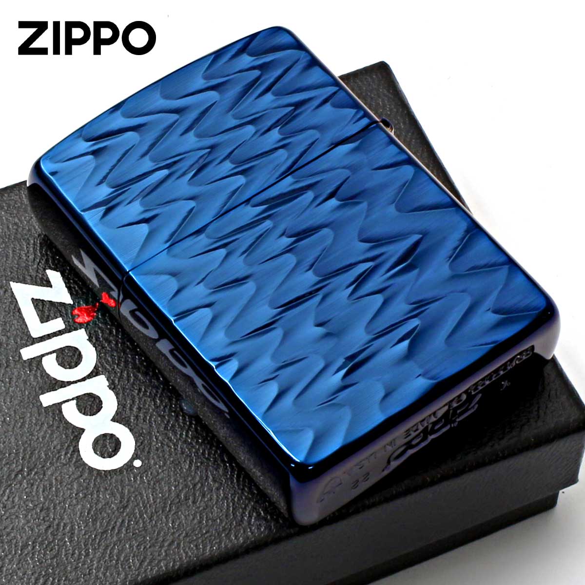 アーマーチタン Zippo ジッポライター アーマー 彫刻 RIP 模様 両面