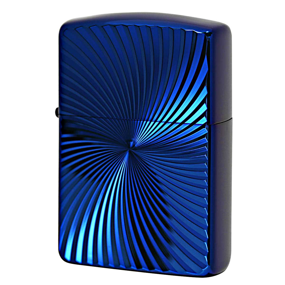アーマーチタン Zippo ジッポライター アーマー 彫刻 WAVE ウェーブ 