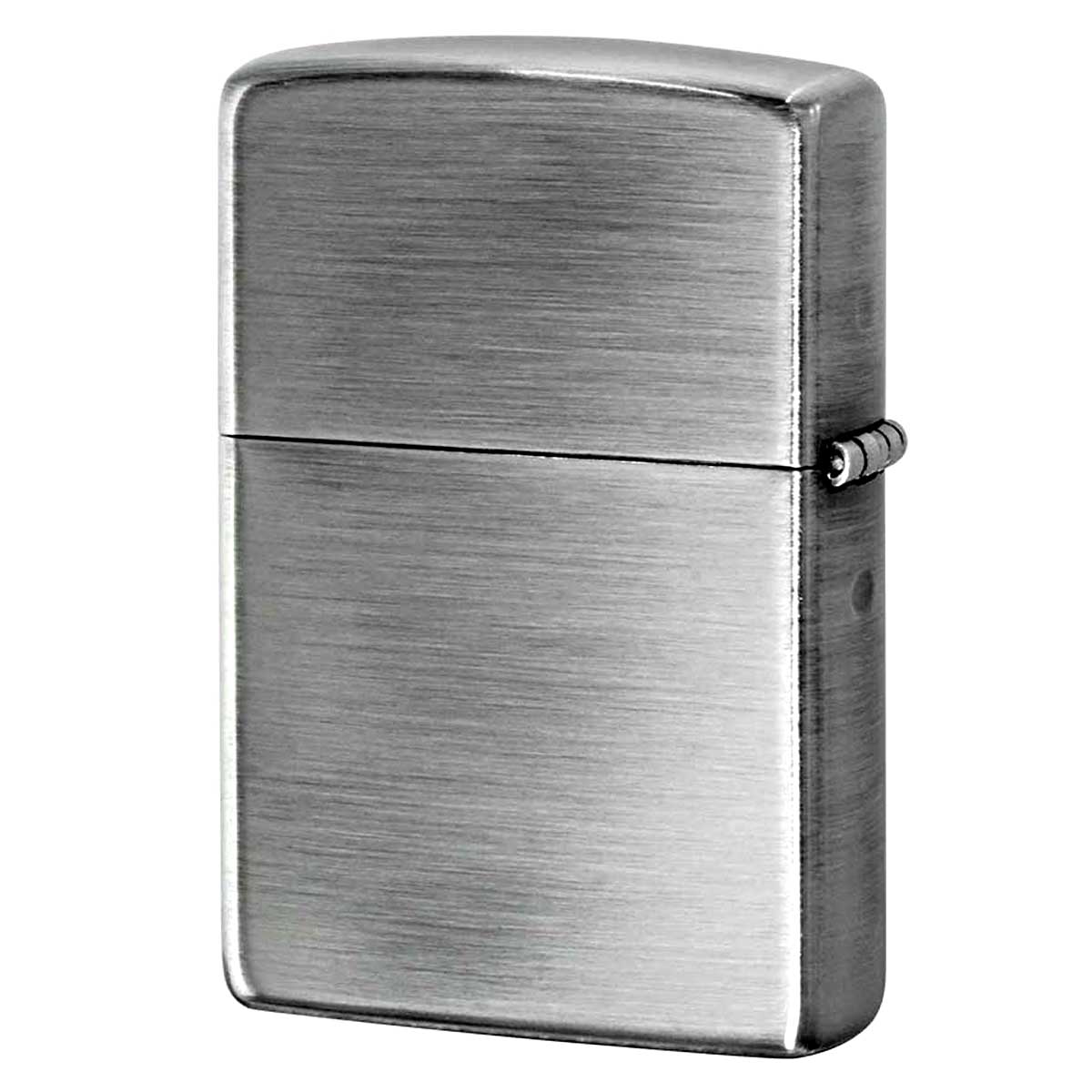 Zippo ライター メタル製 アメリカ製 ZIPPO Zippo ジッポライター ロゴ メタル LOGO METAL 202M-Z