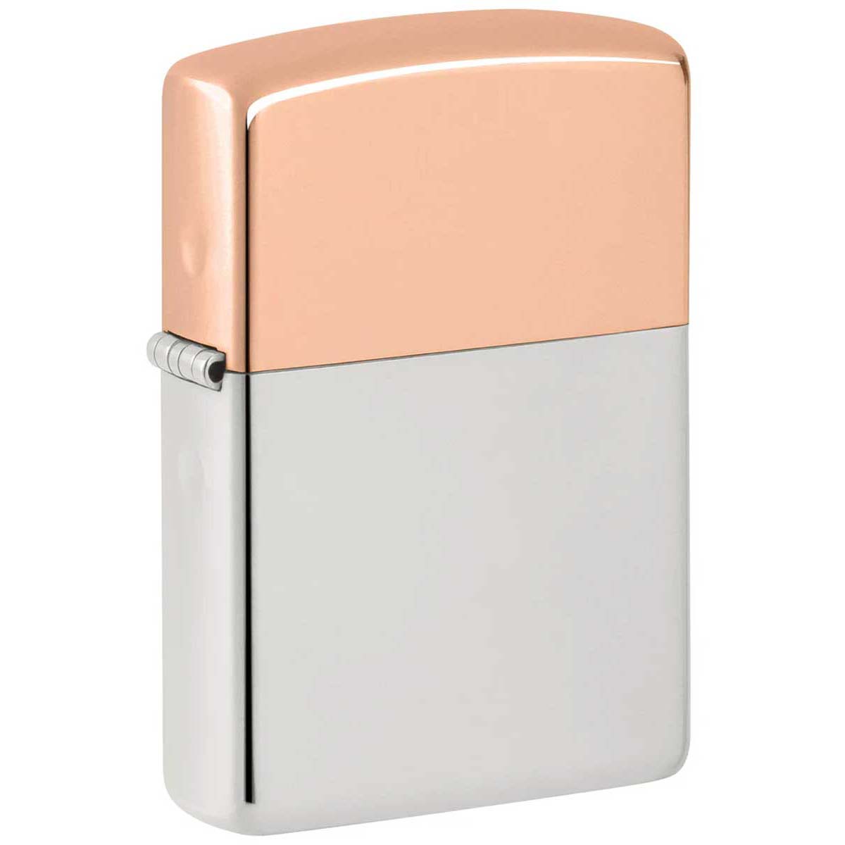 ZIPPO（ジッポー） ジッポライター 限定生産 バイメタル スターリング