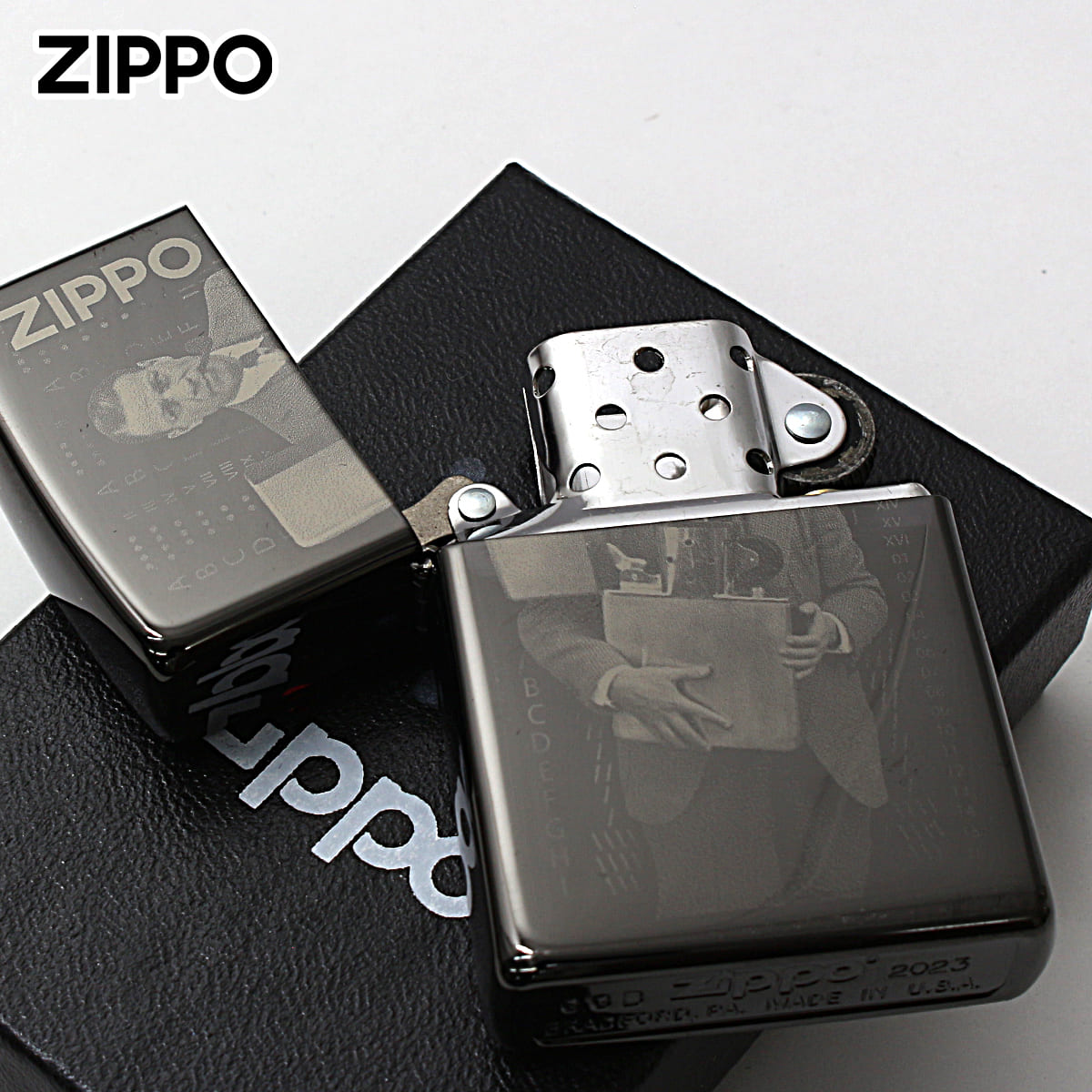 ZIPPO Zippo ジッポライター 2023年 限定モデル ファウンダース