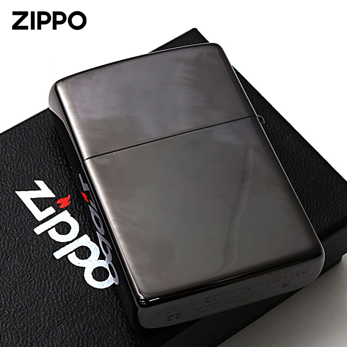 ZIPPO（ジッポー） ジッポライター バタフライ アラベスク 蝶々 唐草 