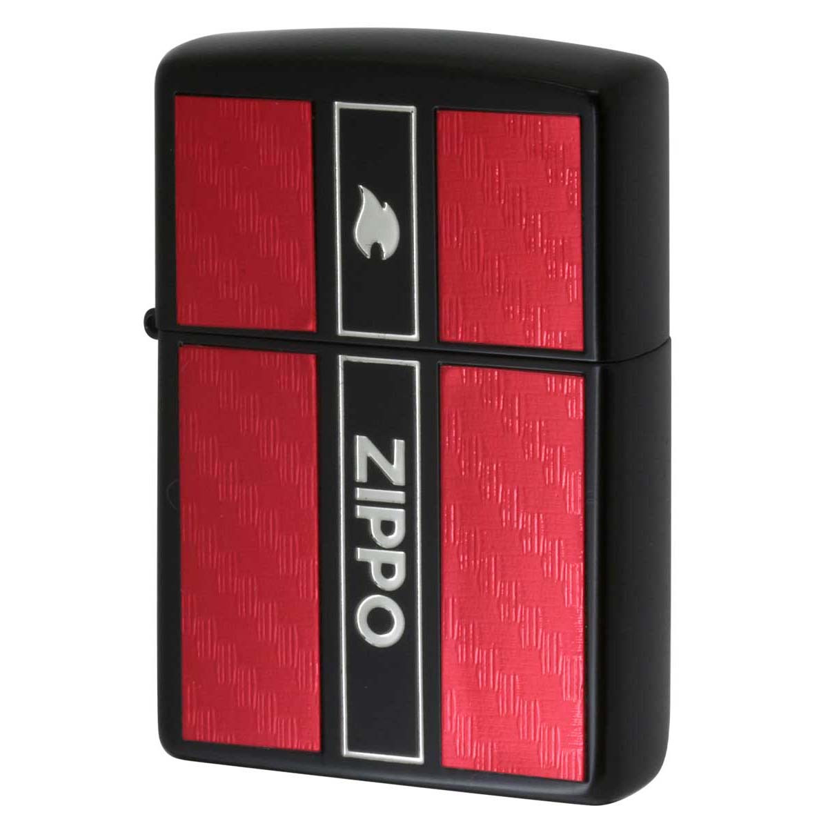 ZIPPO(ジッポー) ジッポライター カーボン 炎 アイコン ZIPPO(ジッポー) ジッポライター カーボン 炎 アイコン