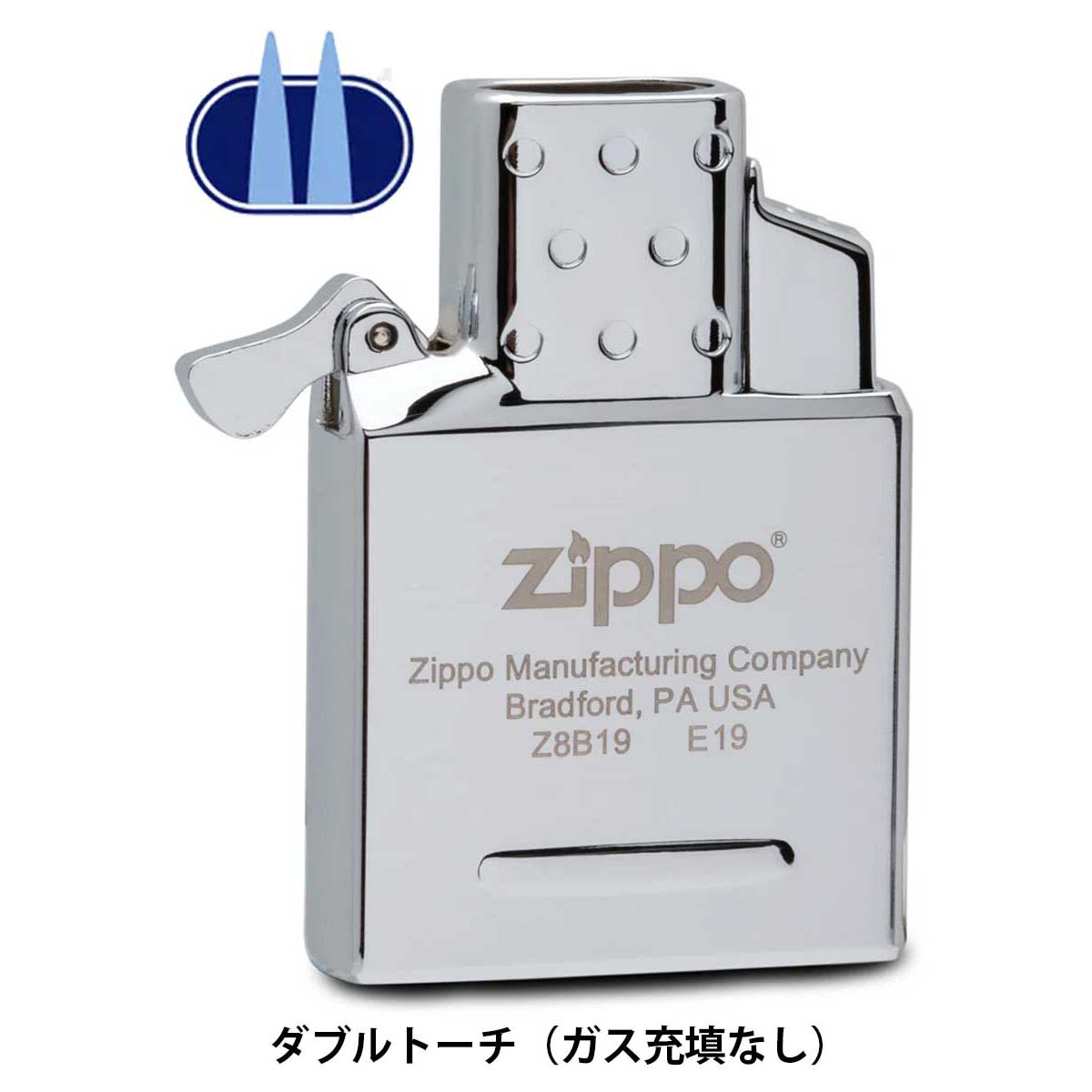 ZIPPO（ジッポー） 絶版/ヴィンテージ 中古 2001年製造BOOWY 1224 Film