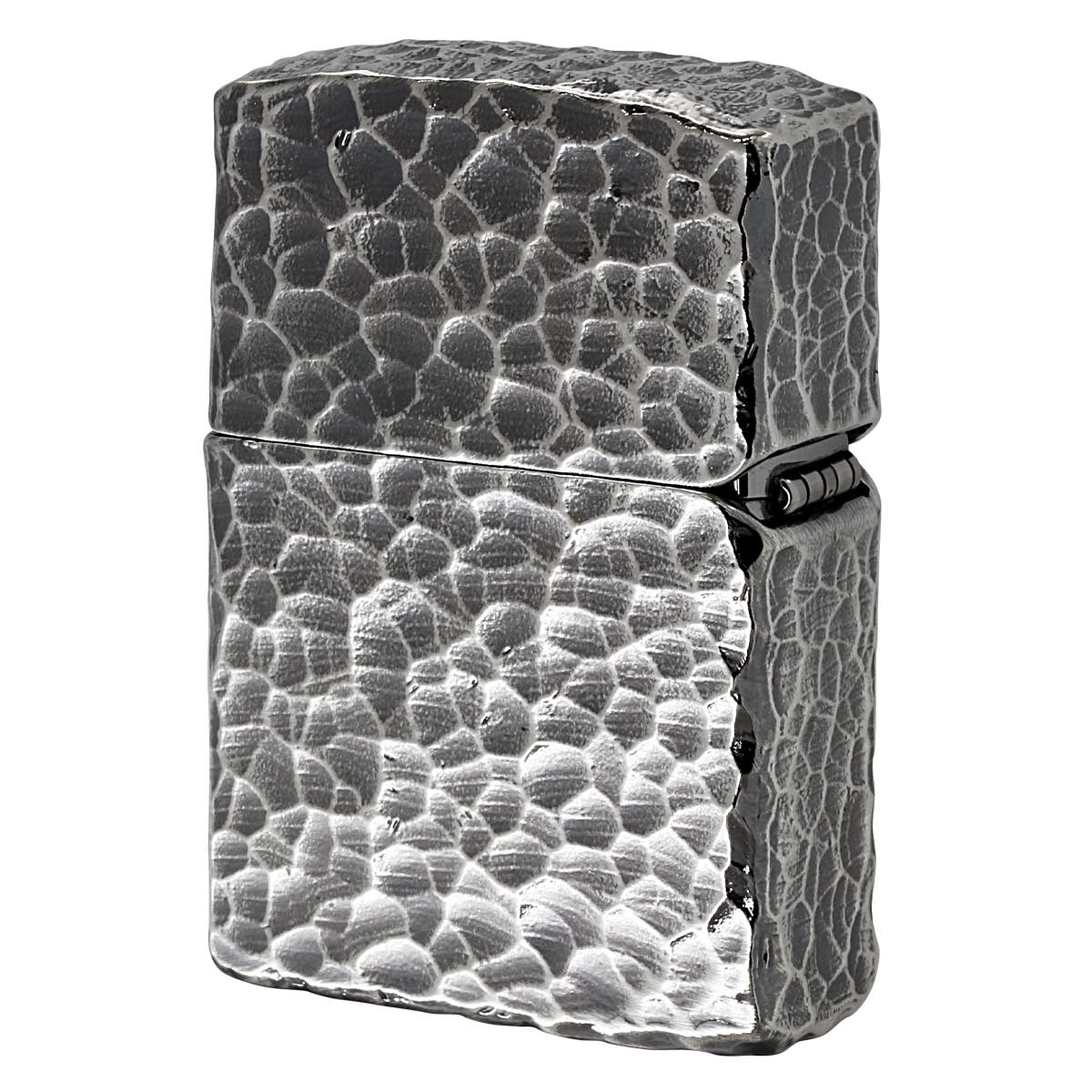 Zippo Japan | HAMMERTONE / ハンマートーン (PLATINUM PLATE)