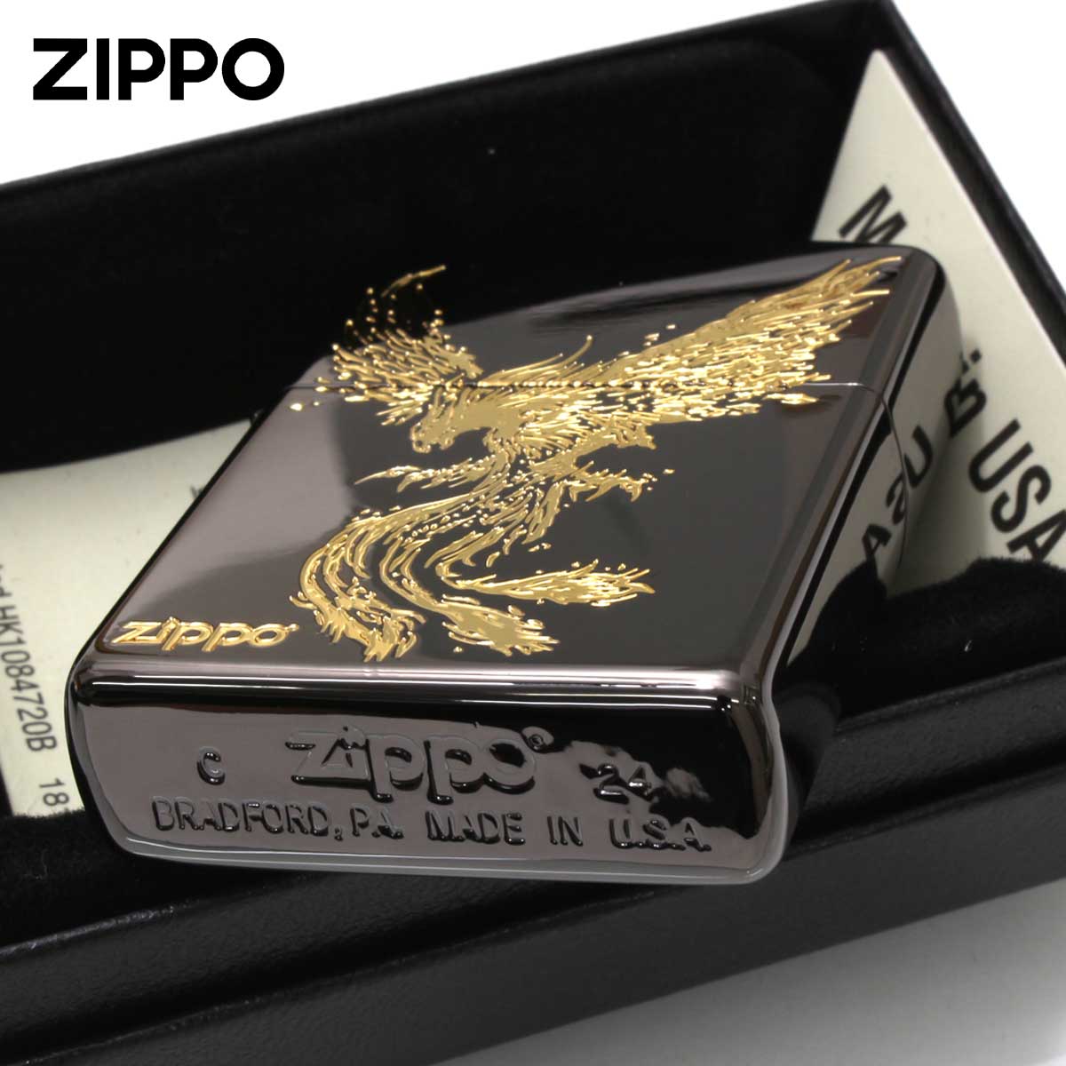 ZIPPO(ジッポー) ジッポライター フェニックス 鳳凰 PHOENIX ZIPPO(ジッポー) ジッポライター フェニックス 鳳凰 PHOENIX