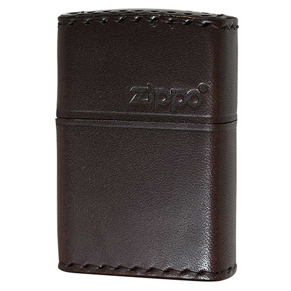 ZIPPO（ジッポー） ジッポライター 革巻き 牛革 レザー ジッポ ロゴ