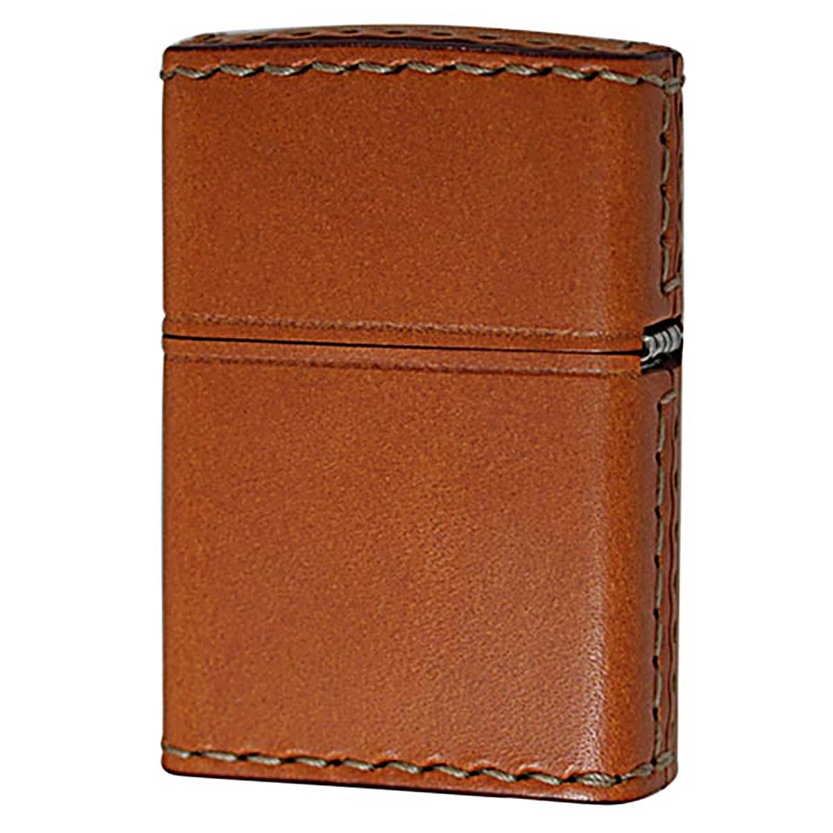 ZIPPO Zippo ジッポライター 革巻き 牛革 レザー ジッポ ロゴ