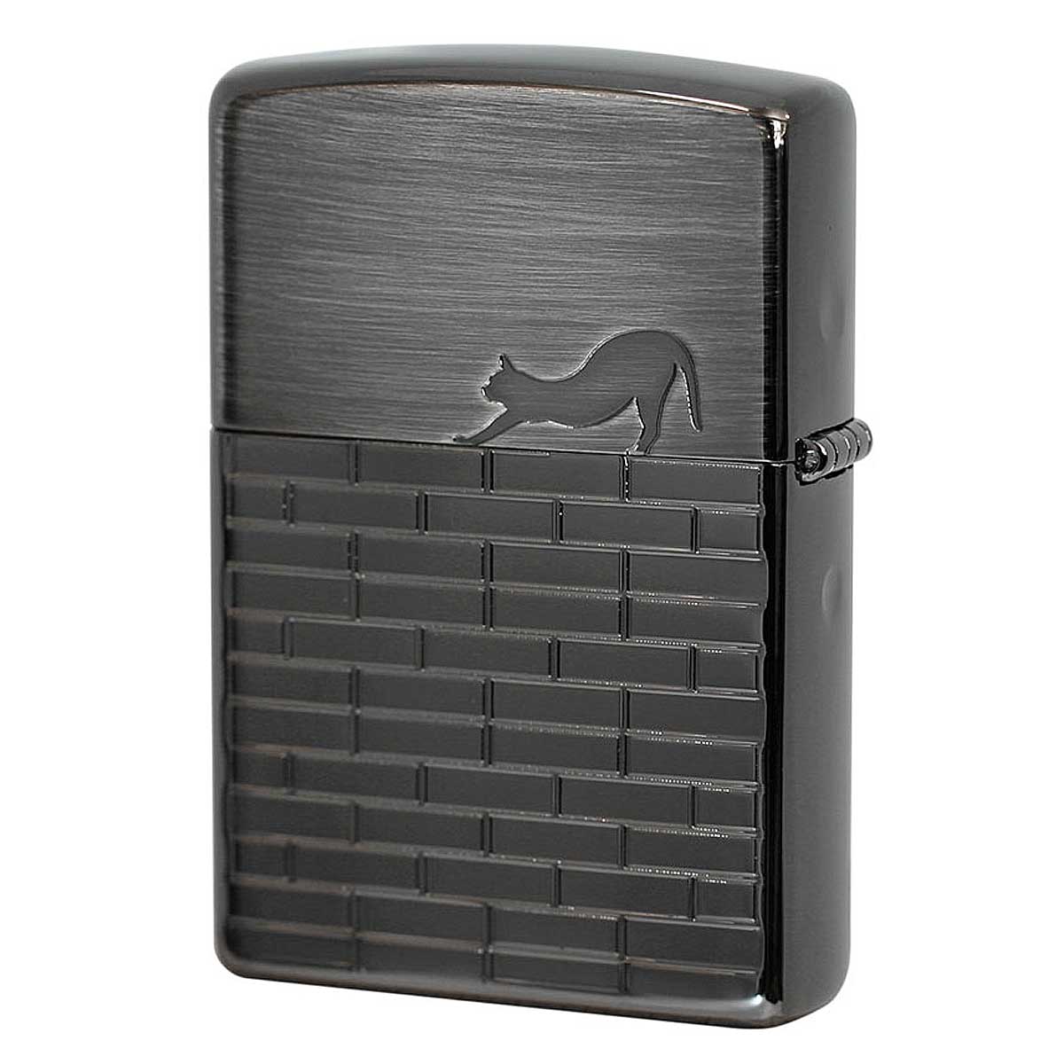 ZIPPO（ジッポー） ジッポライター ネコ 猫 Cat キャットウォーク