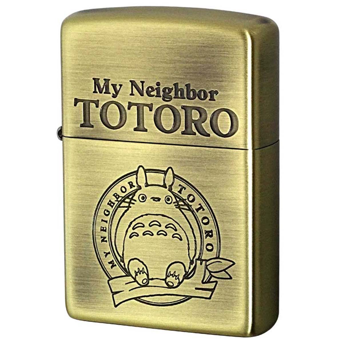 ZIPPO Zippo ジッポライター スタジオジブリ となりのトトロ