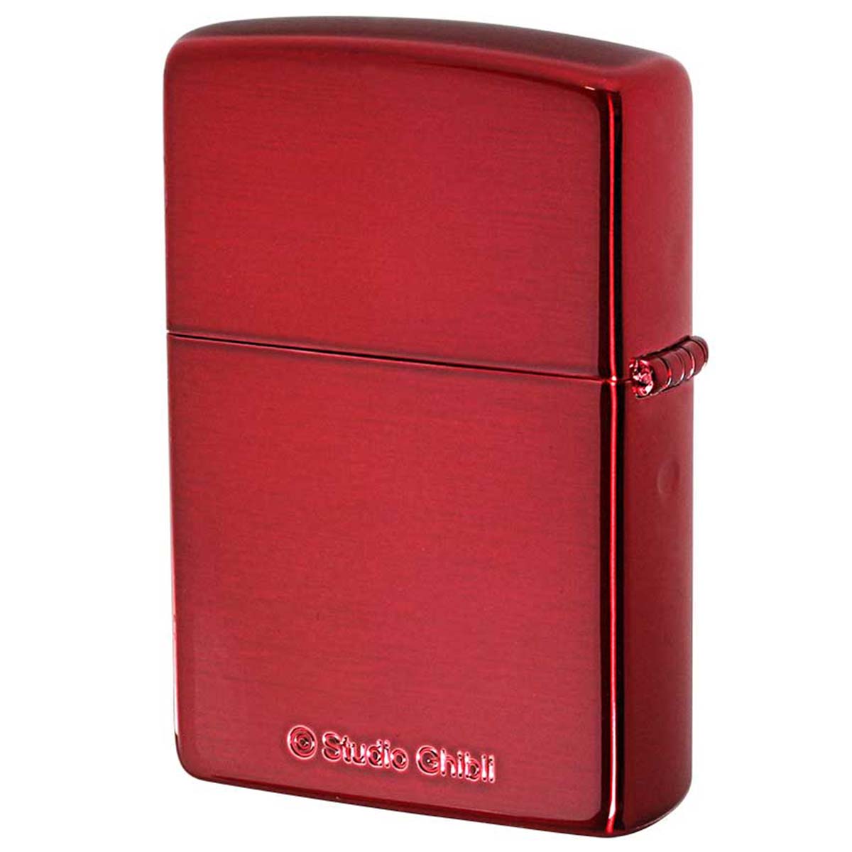 【再入荷！】 ZIPPO Zippo ポルコ赤2 紅の豚 スタジオジブリ ジッポライター その他