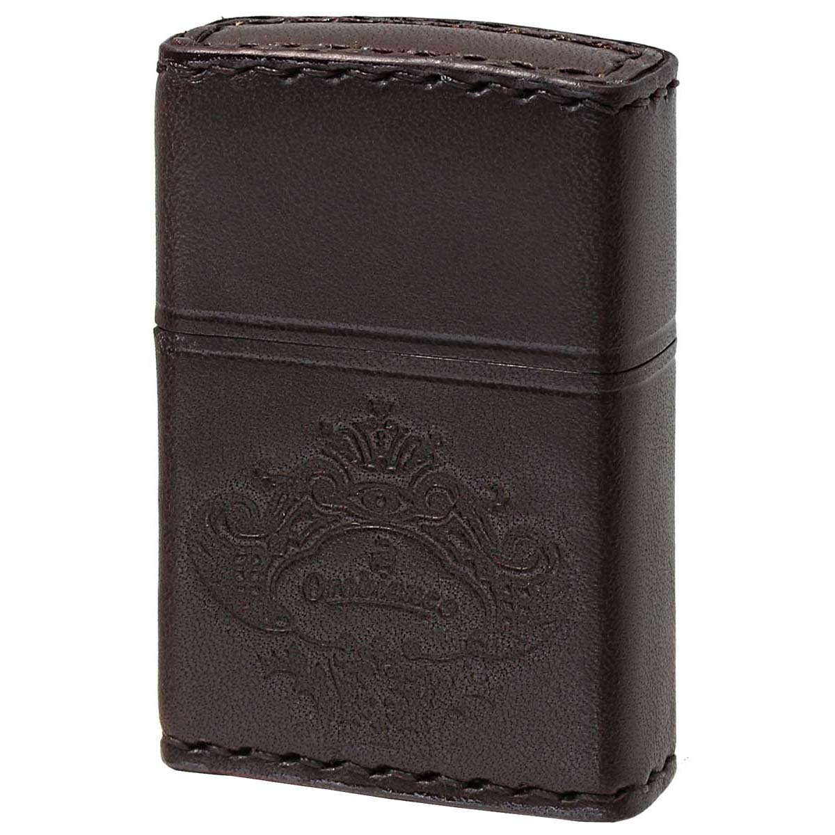 ZIPPO（ジッポー） ジッポライター オロビアンコ 本牛革 手縫い 