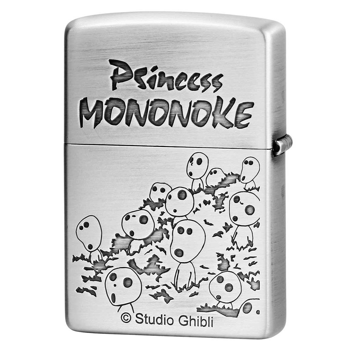 ZIPPO Zippo ジッポライター スタジオジブリ もののけ姫