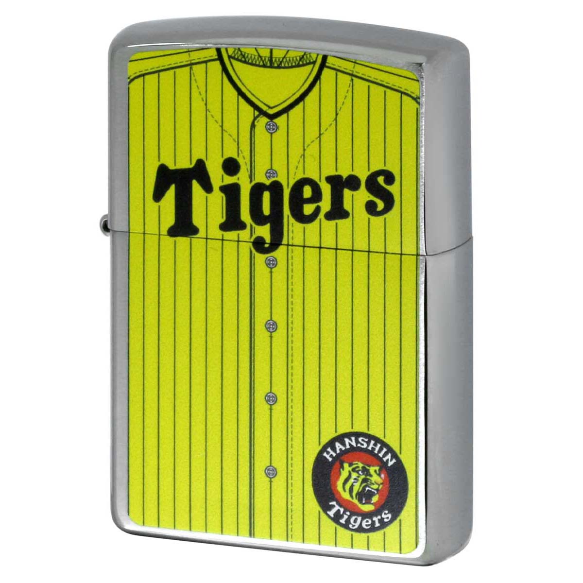 Hanshin Tigers Zippoライター3個セット Zippo ジッポー HANSHIN Tigers 阪神タイガース HTZ-マルトラ