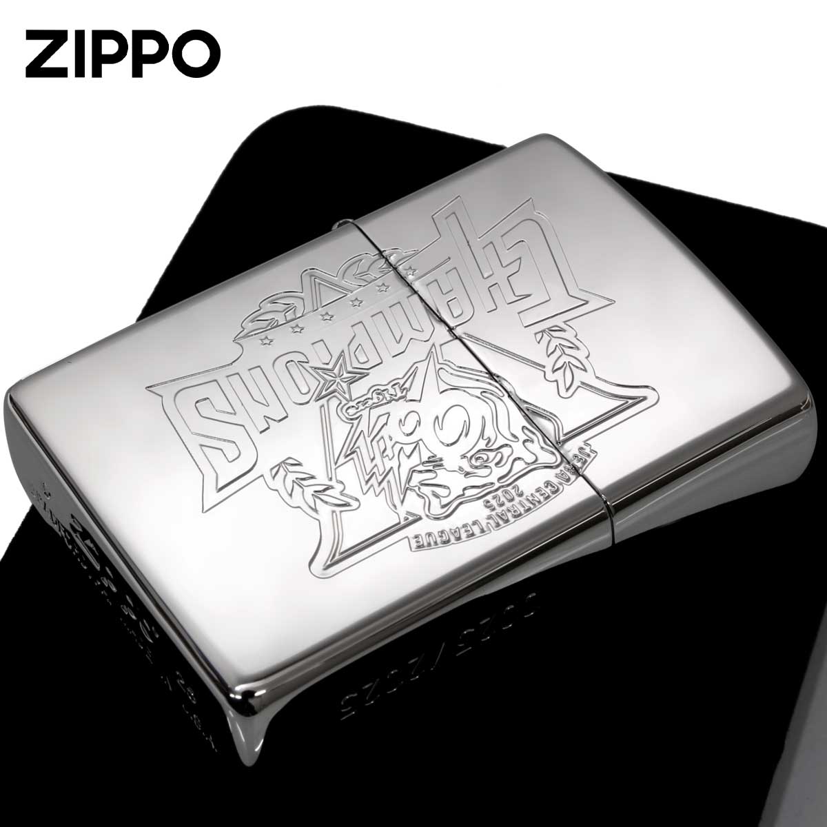 ZIPPO（ジッポー） ジッポライター 限定2,025個生産 阪神タイガース