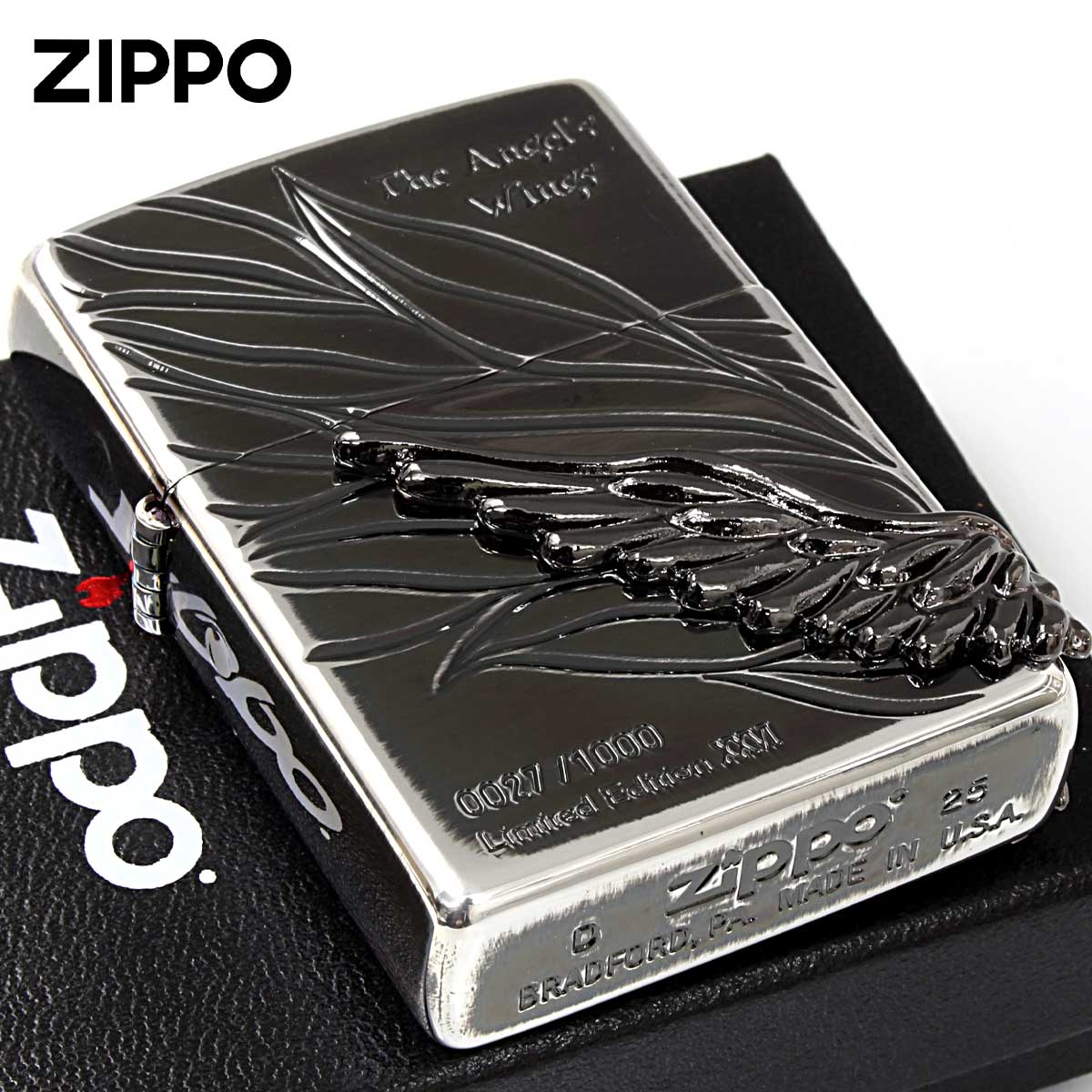 ZIPPO（ジッポー） ジッポライター 限定1,000個 2026年モデル