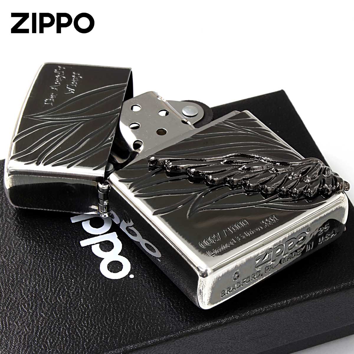 ZIPPO（ジッポー） ジッポライター 限定1,000個 2026年モデル