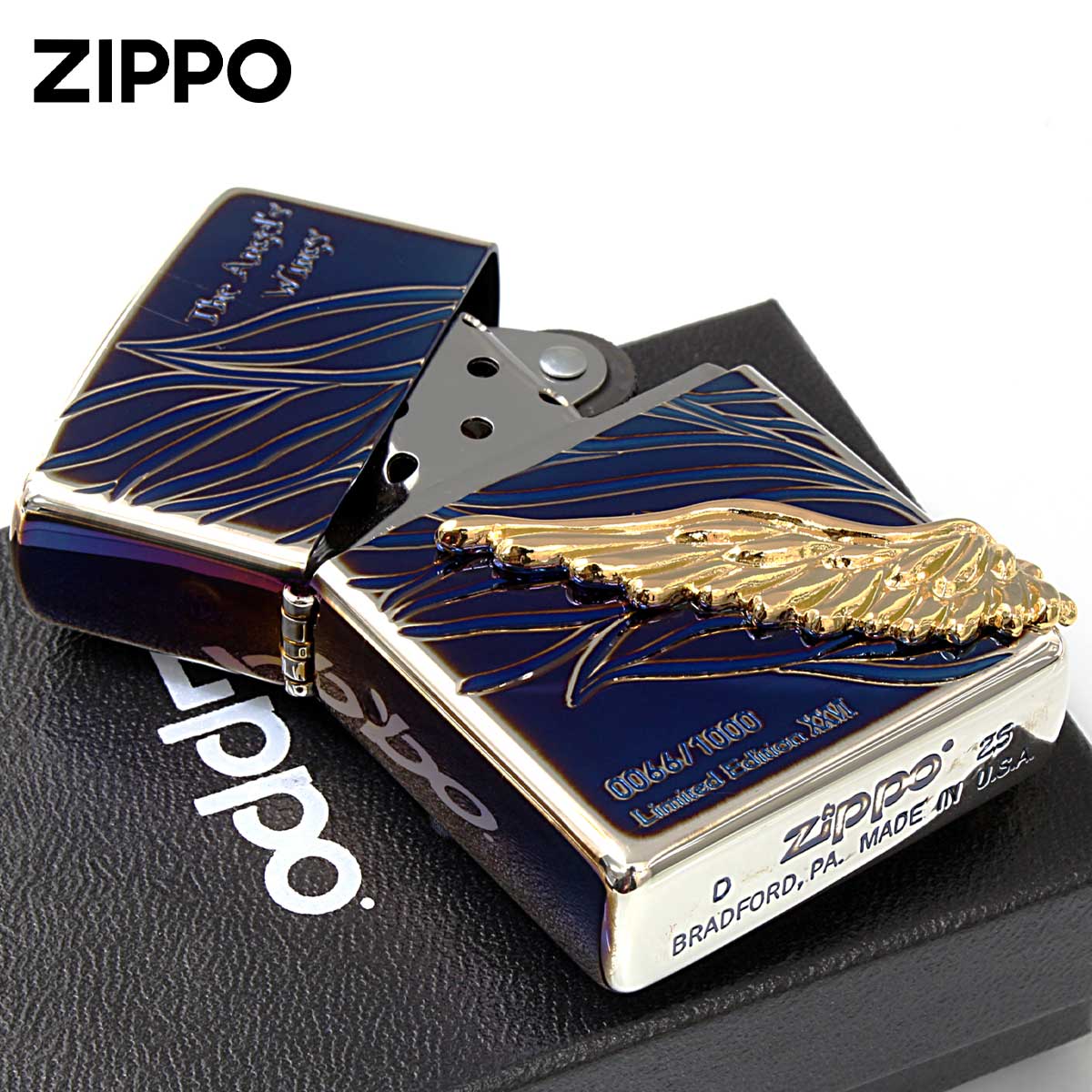 ZIPPO（ジッポー） ジッポライター 限定1,000個 2026年モデル