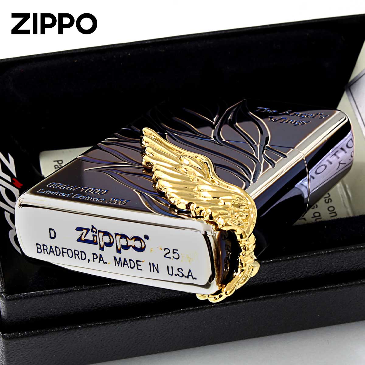 ZIPPO（ジッポー） ジッポライター 限定1,000個 2026年モデル