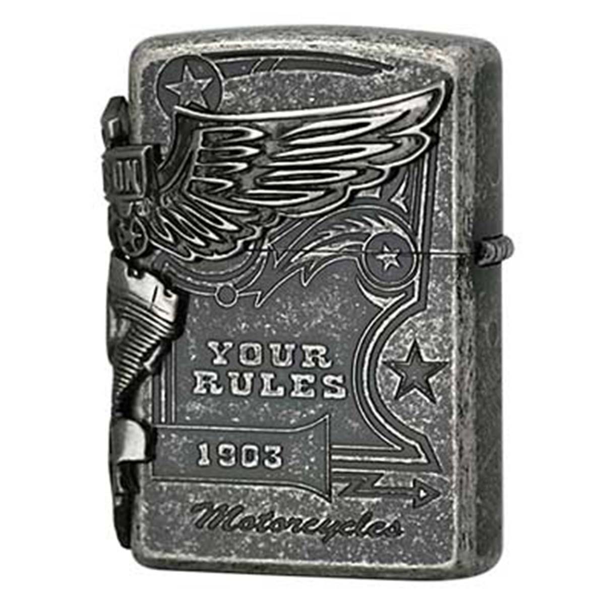 【オープニング大セール】 ZIPPO Zippo 日本限定 ハーレーダビッドソン ジッポライター たばこメーカー