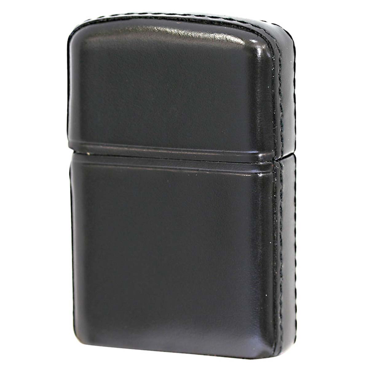 ZIPPO Zippo ジッポライター 革巻き 本革 レザー 松坂牛 黒 ZIPPO Zippo ジッポライター 革巻き 本革 レザー 松坂牛 黒