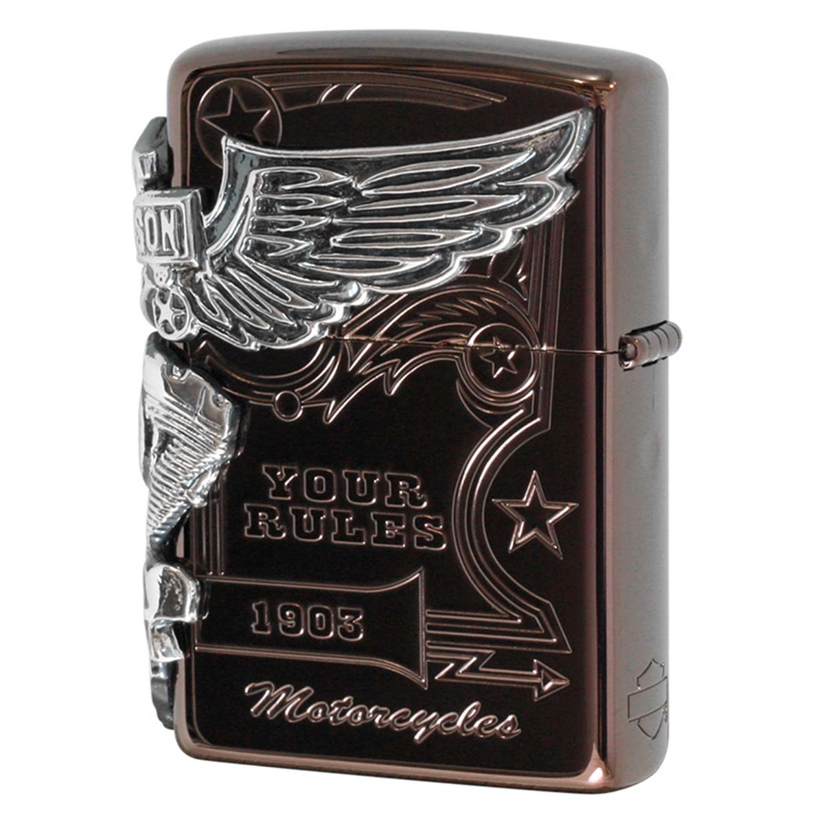 Itamiそん専用　ジッポーライター ハーレーダビッドソン限定品 Amazon.co.jp: ZIPPO(ジッポー) ライター シルバー ハーレー