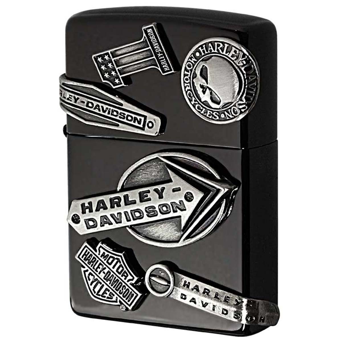 ZIPPO（ジッポー） ジッポライター ハーレーダビッドソン 日本限定 