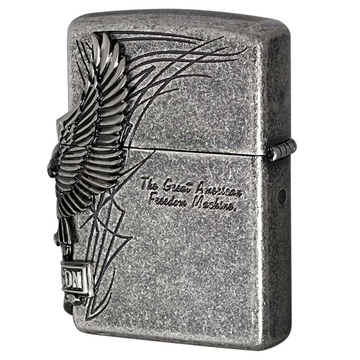ZIPPO（ジッポー） ジッポライター ハーレーダビッドソン 日本限定 